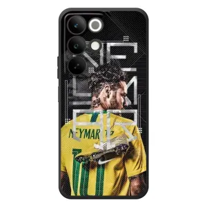 Силіконовий Чохол для RealMe C85 (Neymar 10)