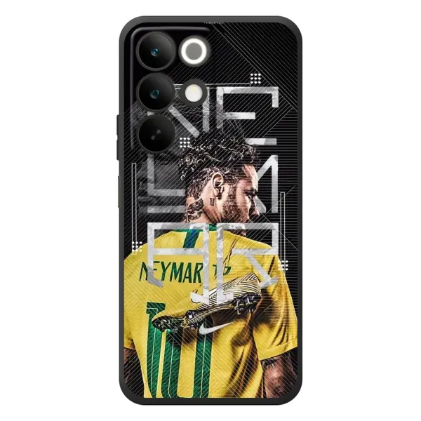 Чехол с рисунком «Neymar 10» для Realme C85 Чехол с рисунком «Neymar 10» для Realme C85