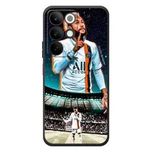 Силіконовий Чохол для RealMe C85 (Неймар ПСЖ)