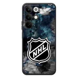 Чехлы с принтом Спортивная тематика для RealMe C85 (NHL хоккей)