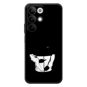 Силиконовый Чехол на RealMe C85 с картинкой Nike (Nike стиль)