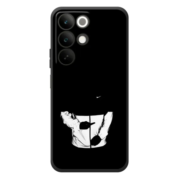 Чехол с рисунком «Nike стиль» для Realme C85 Чехол с рисунком «Nike стиль» для Realme C85