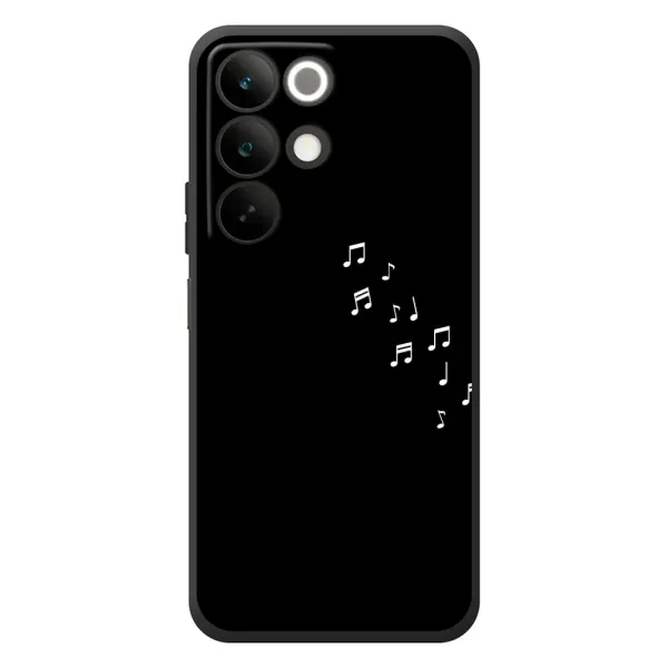 Чохол з малюнком «Ноти» для Realme C85 Чохол з малюнком «Ноти» для Realme C85