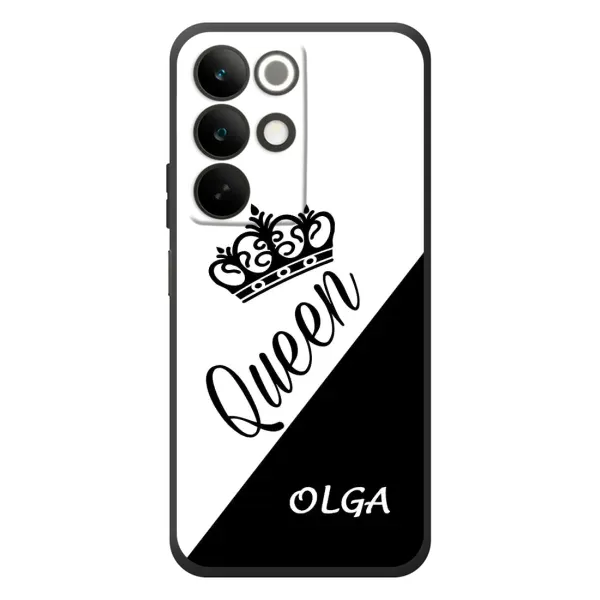 Чехол с рисунком «OLGA» для Realme C85 Чехол с рисунком «OLGA» для Realme C85