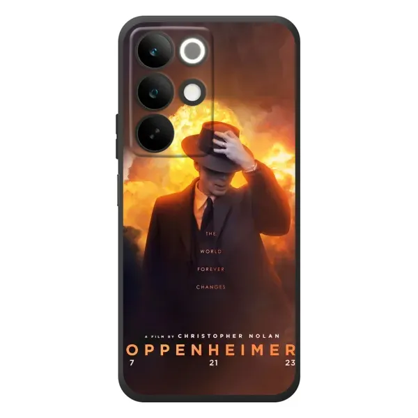 Чехол с рисунком «Оппен-геймер» для Realme C85 Чехол с рисунком «Оппен-геймер» для Realme C85