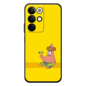 Чехлы с Патриком на RealMe C85 (Ошибочка)