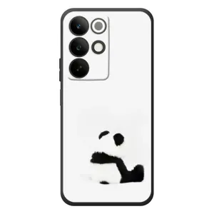 Чехлы с Пандами на RealMe C85 (Панда обиделся)