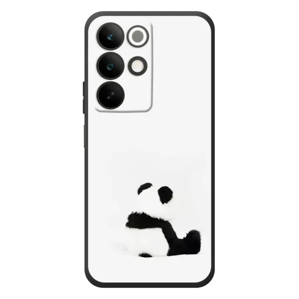 Чохол з малюнком «Панда образився» для Realme C85 Чохол з малюнком «Панда образився» для Realme C85