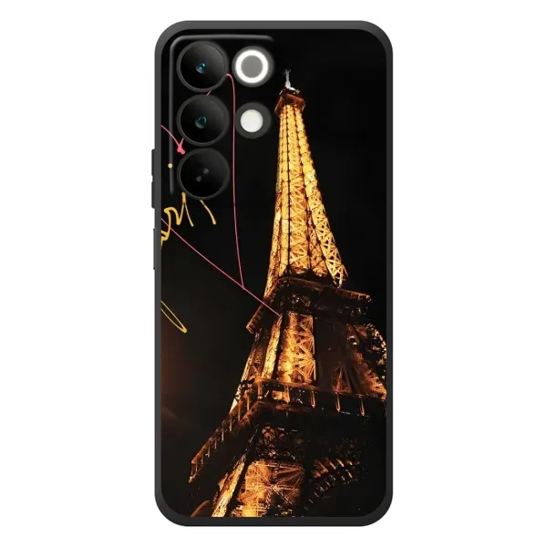 Чехол с рисунком «Paris» для Realme C85 Чехол с рисунком «Paris» для Realme C85
