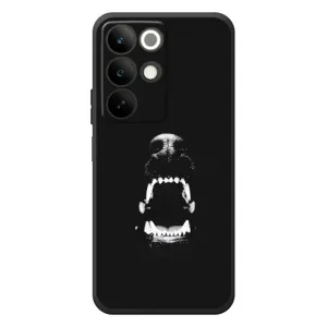 Чохол ДОБЕРМАН для RealMe C85 (Пасть добермана)