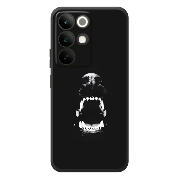 Чехол с рисунком «Пасть добермана» для Realme C85 Чехол с рисунком «Пасть добермана» для Realme C85