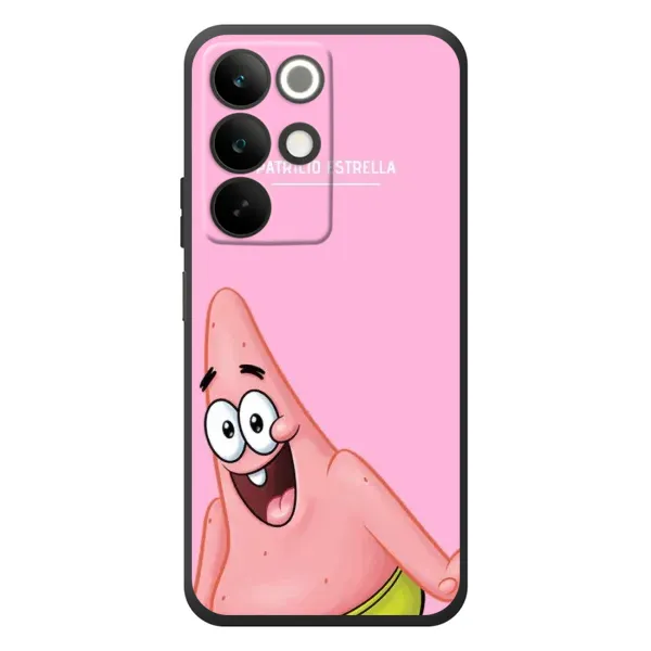 Чехол с рисунком «Патрик» для Realme C85 Чехол с рисунком «Патрик» для Realme C85