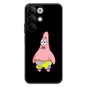 Чехлы с Патриком на RealMe C85 (Патрик завис)