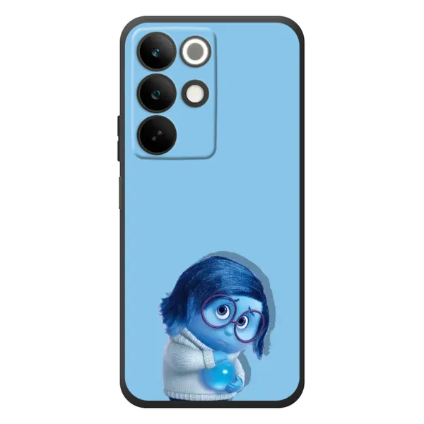 Чехол с рисунком «Печаль» для Realme C85 Чехол с рисунком «Печаль» для Realme C85