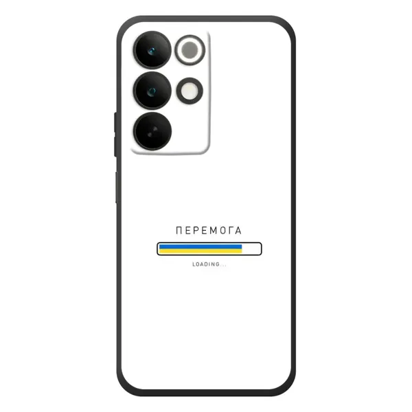 Чехол с рисунком «Перемога» для Realme C85 Чехол с рисунком «Перемога» для Realme C85
