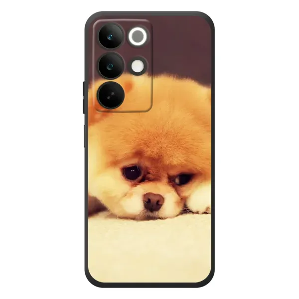Чехол с рисунком «Померанский шпиц» для Realme C85 Чехол с рисунком «Померанский шпиц» для Realme C85