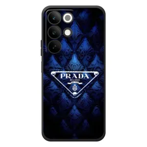 Чохол (Dior, Prada, YSL, Chanel) для RealMe C85 (Прада)