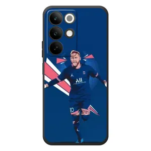 Силіконовий Чохол для RealMe C85 (Святкування Неймара)