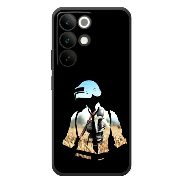 Чехол с рисунком «Пубг мен» для Realme C85 Чехол с рисунком «Пубг мен» для Realme C85