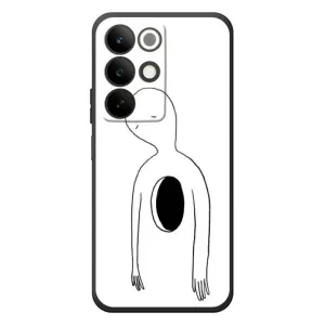 Чехлы со смыслом для RealMe C85 (Пустота)