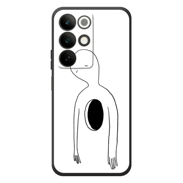 Чехол с рисунком «Пустота» для Realme C85 Чехол с рисунком «Пустота» для Realme C85