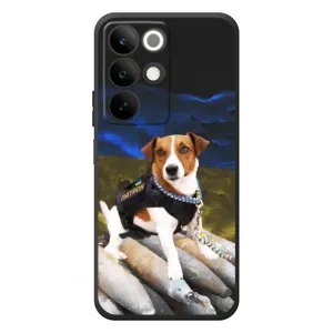 Чехол с принтом Собаки Патрон для RealMe C85 (Пёс Патрон)