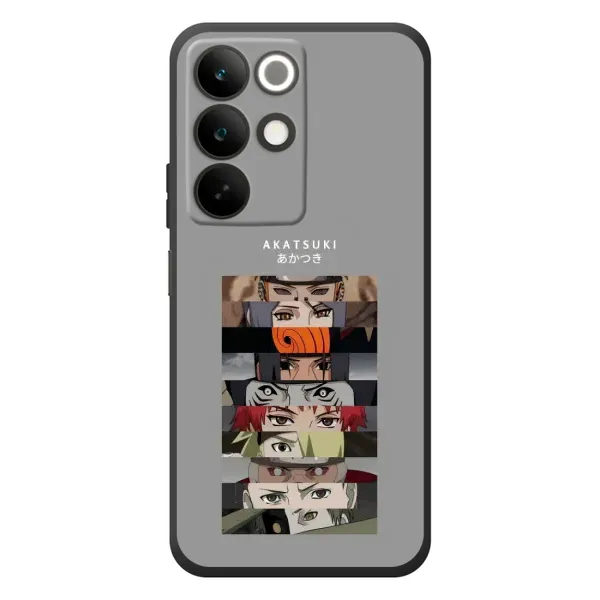 Чехол с рисунком «Разноцветные глаза» для Realme C85 Чехол с рисунком «Разноцветные глаза» для Realme C85