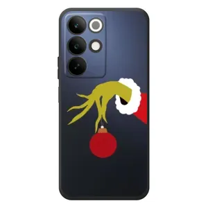 Чохол ГРІНЧ для РеалМі C85 (Рука Грінча)