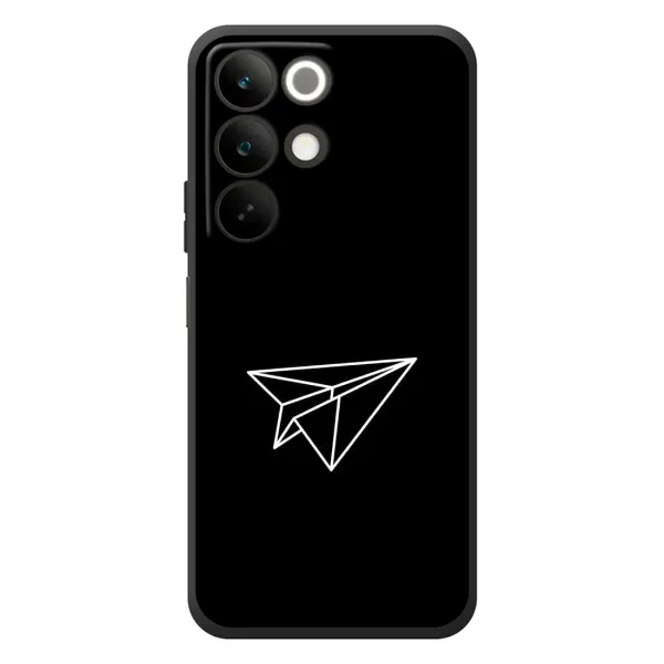 Чохол з малюнком «Літак» для Realme C85 Чохол з малюнком «Літак» для Realme C85