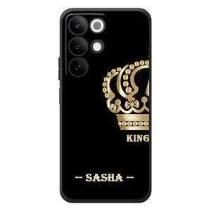Чохли з чоловічими іменами для RealMe C85 (SASHA)