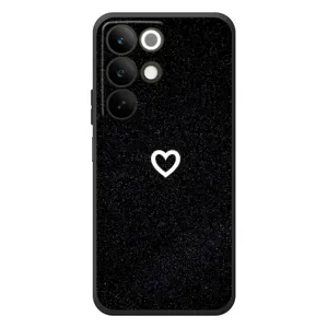 Чехлы с тематикой "Маленькие Сердечки" на RealMe C85 (Сердечко)