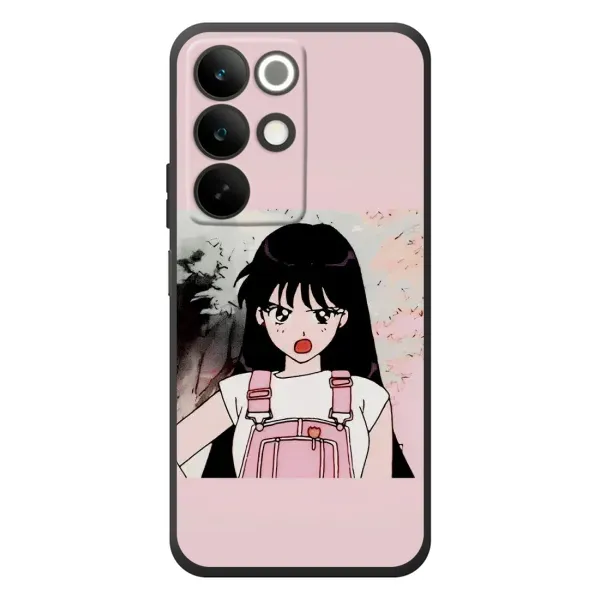 Чехол с рисунком «Сейлор Марс» для Realme C85 Чехол с рисунком «Сейлор Марс» для Realme C85