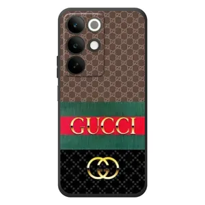 Чехлы Бренд GUCCI для RealMe C85 (Стиль GUCCI)
