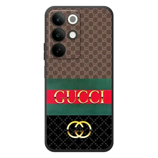 Чехол с рисунком «Стиль GUCCI» для Realme C85