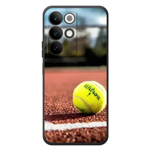 Чехол с рисунком «Теннисный корт» для Realme C85 Чехол с рисунком «Теннисный корт» для Realme C85