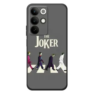 Чохли з картинкою Джокера на RealMe C85 (The Joker)