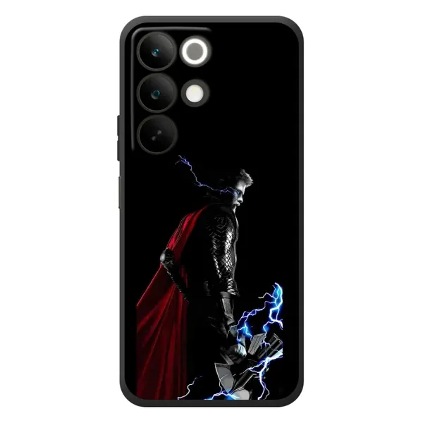 Чехол с рисунком «Тор» для Realme C85