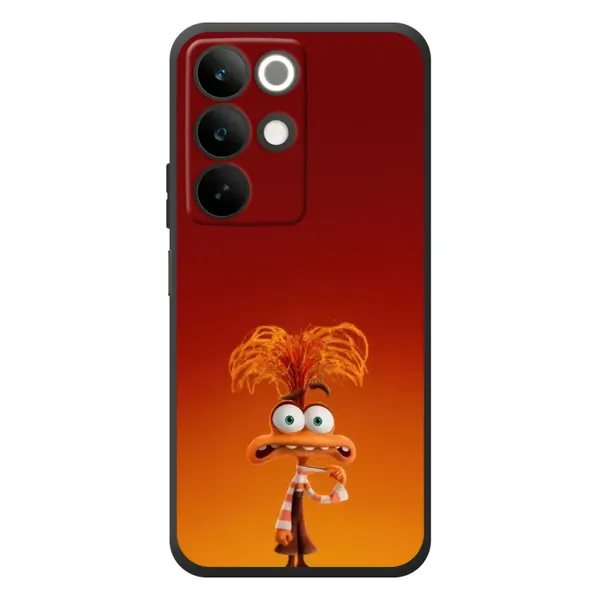 Чехол с рисунком «Тревожность» для Realme C85 Чехол с рисунком «Тревожность» для Realme C85