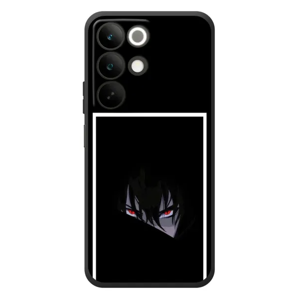 Чехол с рисунком «Взгляд Саскэ» для Realme C85 Чехол с рисунком «Взгляд Саскэ» для Realme C85