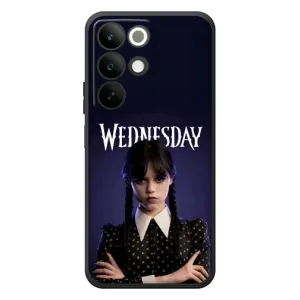 Чохол з картинкою Венсдей на RealMe C85 (Wednesdey)