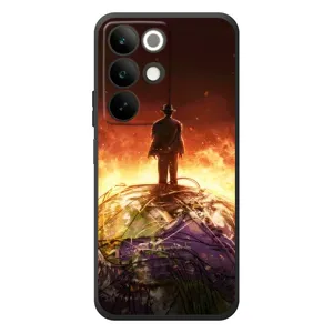 Чохол Оппенгеймер / Oppenheimer на RealMe C85 (Ядерщик)