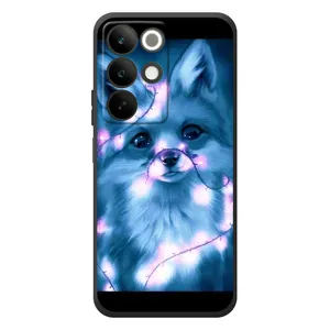 Чохол з Лисичкою для RealMe C85 (Яскрава Лисиця)