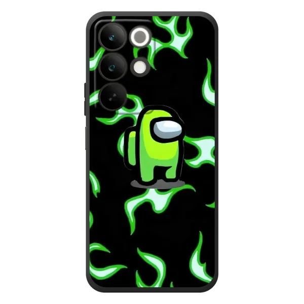Чехол с рисунком «Яркий игрок» для Realme C85 Чехол с рисунком «Яркий игрок» для Realme C85