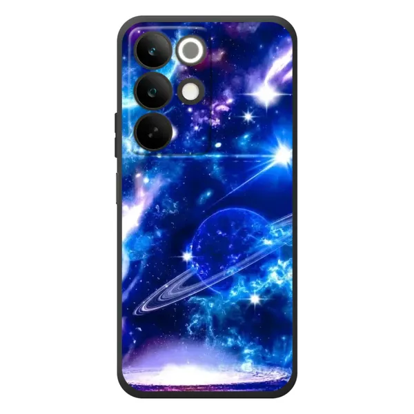 Чехол с рисунком «Яркий космос» для Realme C85 Чехол с рисунком «Яркий космос» для Realme C85
