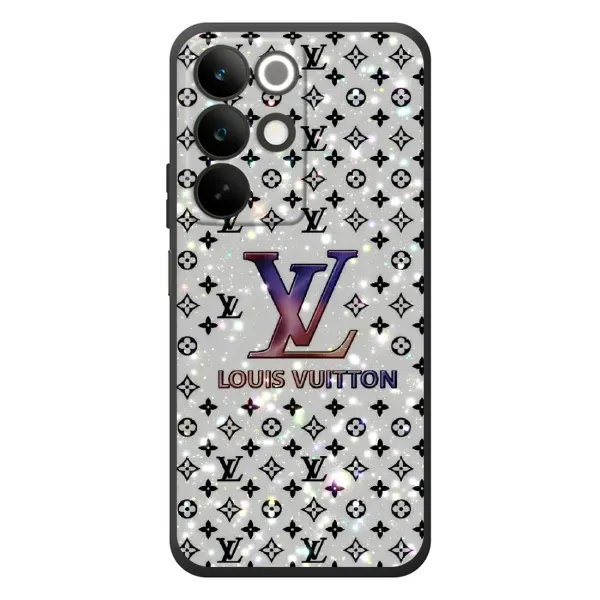 Чехол с рисунком «Яркий LV» для Realme C85 Чехол с рисунком «Яркий LV» для Realme C85