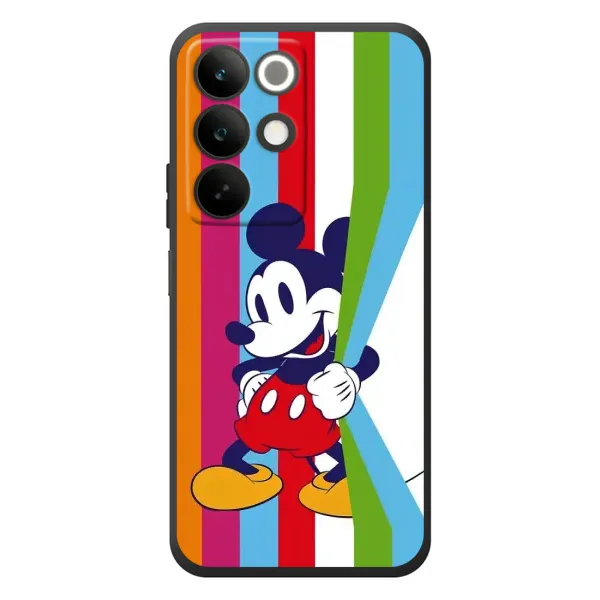 Чехол с рисунком «Яркий Микки» для Realme C85 Чехол с рисунком «Яркий Микки» для Realme C85