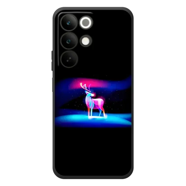 Чехол с рисунком «Яркий олень» для Realme C85 Чехол с рисунком «Яркий олень» для Realme C85