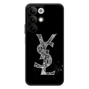 Чохол (Dior, Prada, YSL, Chanel) для RealMe C85 (YSL)