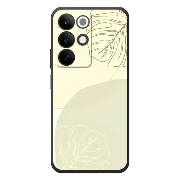 Чехол с рисунком «Зелёный фон» для Realme C85 Чехол с рисунком «Зелёный фон» для Realme C85