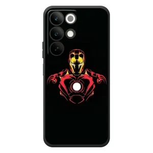 Чехол Супергерой Железный человек на RealMe C85 (Железный человек)